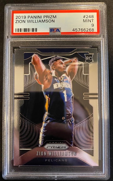 Zion Williamson