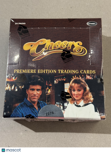 Cheers Rittenhouse Archives Cheers Sealed Box