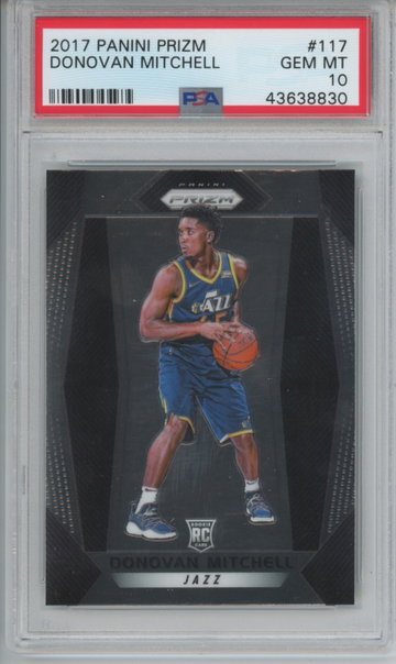 Donovan Mitchell