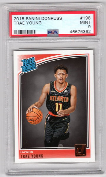 TRAE YOUNG