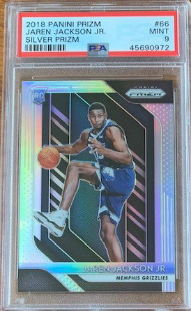 Jaren Jackson Jr