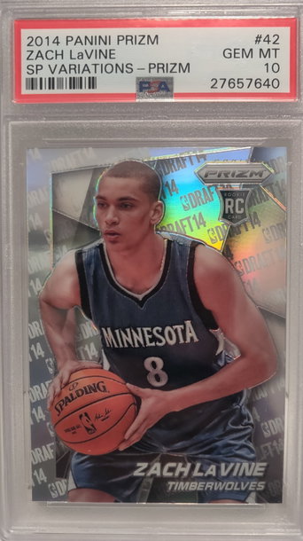 Zach LaVine