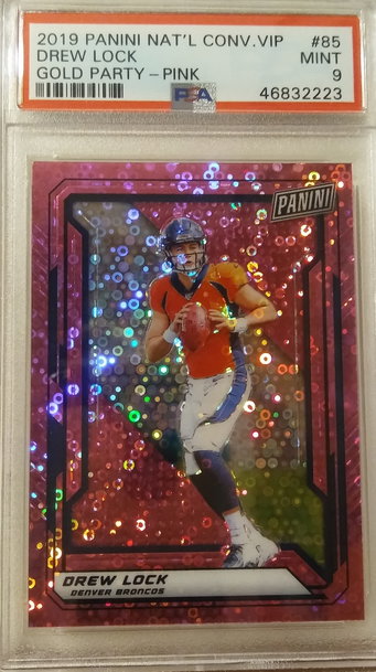 Drew Lock