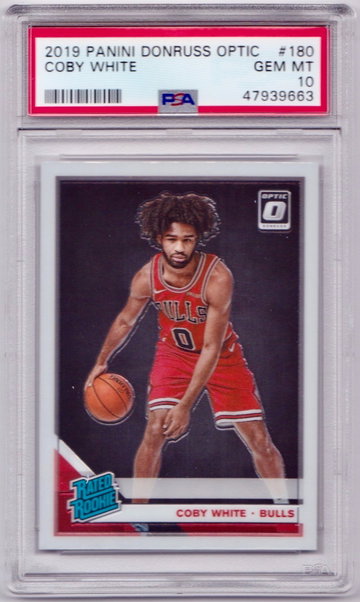 Coby White