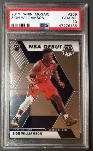 Zion Williamson 