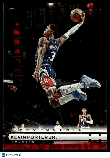 2022-23 Panini PhotoGenic Kevin Porter Jr. #52