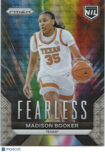 2025 Madison Booker Panini Authentic
