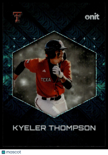 2026 ONIT Athlete Gravity Kyeler Thompson #59 Mojo