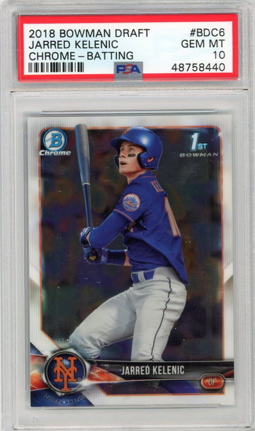 Jarred Kelenic