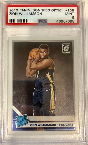 Zion Williamson