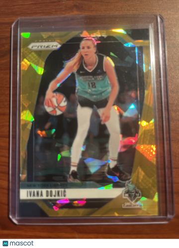 2024 Ivana Dojkic #104 Ice