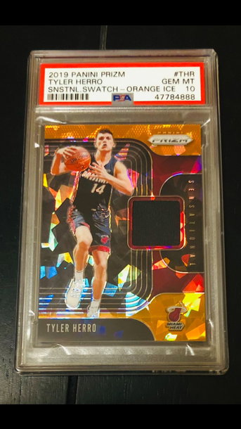 Tyler Herro 