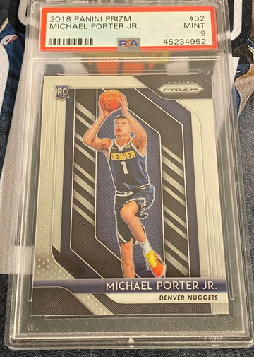 Michael Porter Jr