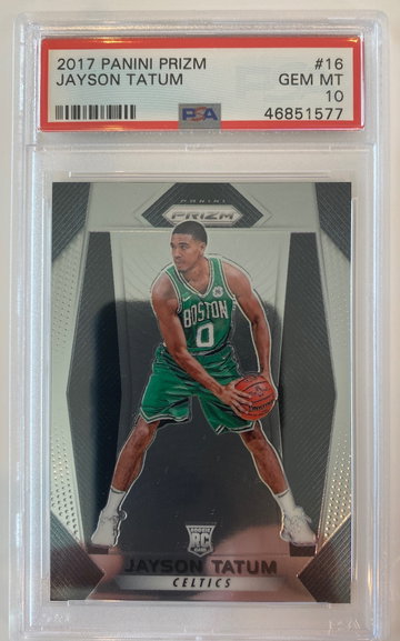 Jayson Tatum 