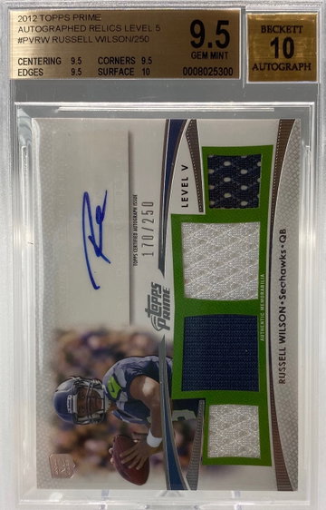 Russell Wilson