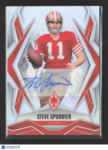 2025 Panini Phoenix Football Steve Spurrier #74