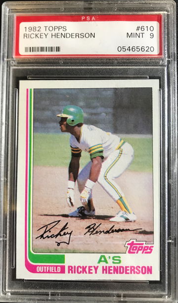 Rickey Henderson