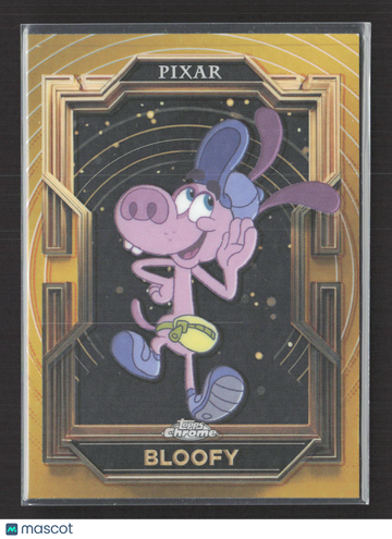 2025 Topps Chrome Disney Pixar #99