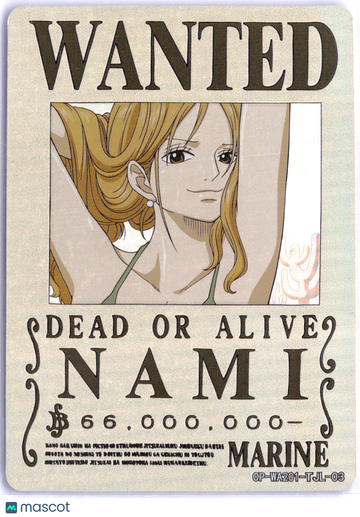 Nami Holo