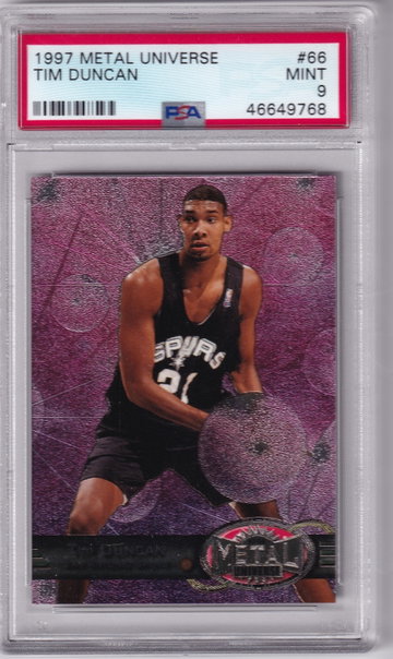 Tim Duncan