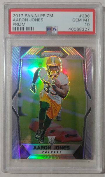 Aaron Jones 