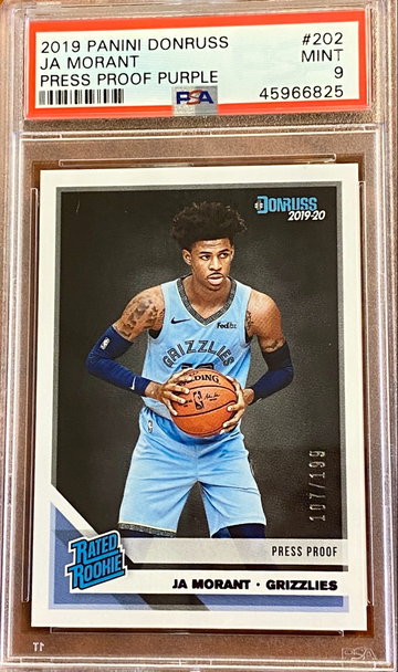 Ja Morant /199