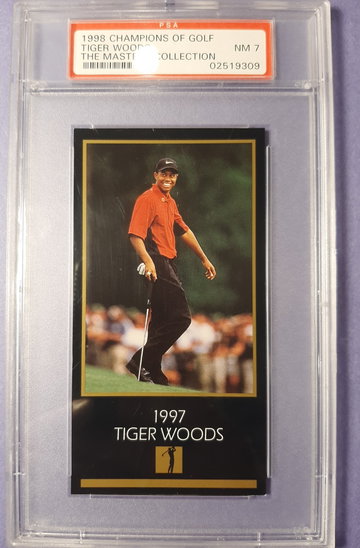 Tiger Woods