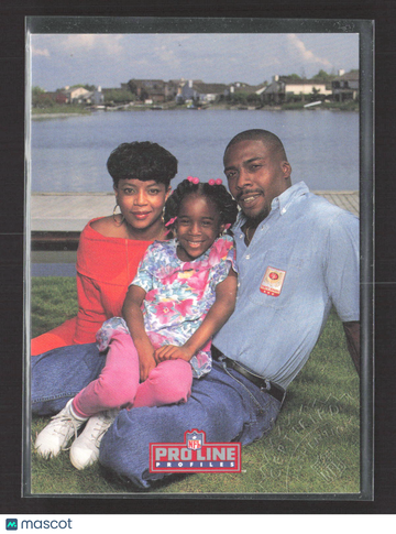 1992 Pro Line Profiles John Taylor #6 of 9