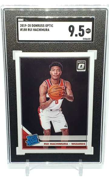 Rui Hachimura