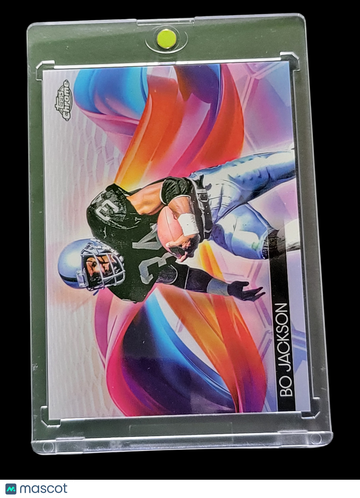 2024 Topps Composite Chrome Helix Bo Jackson #HX-16