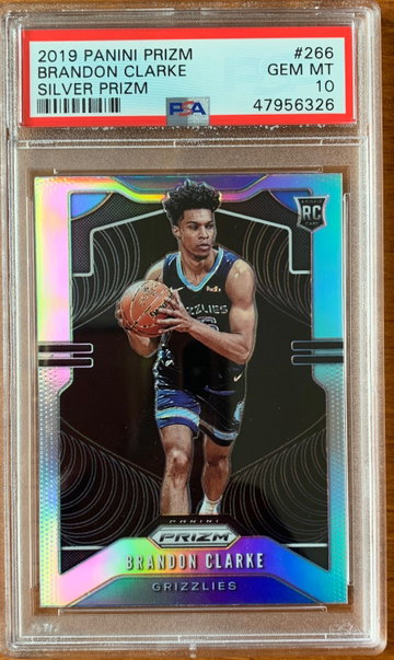 Brandon Clarke