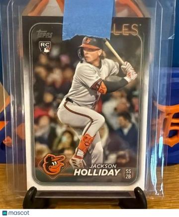 2024 Topps Jackson Holliday #697b