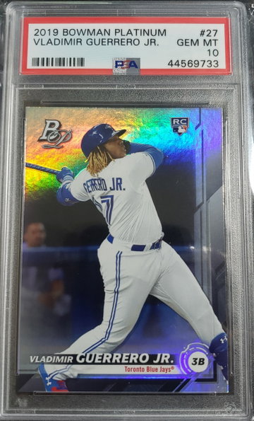 VLADIMIR GUERRERO JR