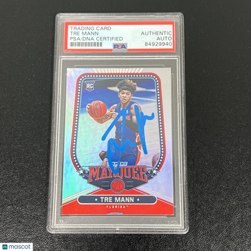 2021 Tre Mann PSA A Auto A