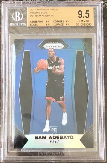 Bam Adebayo