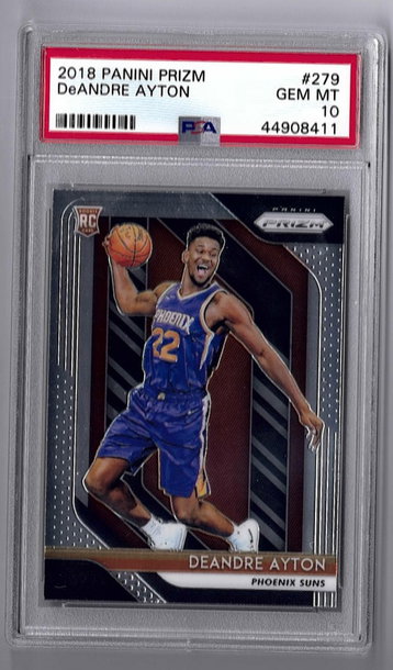DeAndre Ayton