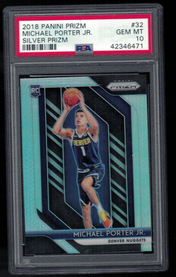 Michael Porter Jr