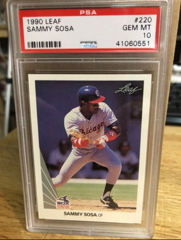 Sammy Sosa