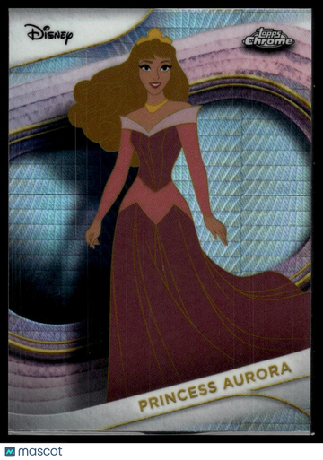 2025 Topps Chrome Disney #120
