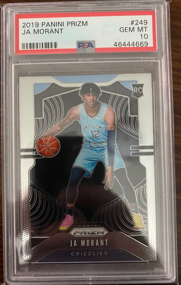 JA Morant 
