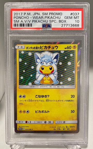 Poncho Pika