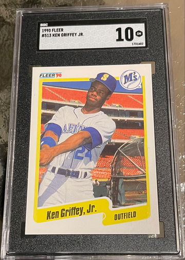 Ken Griffey Jr