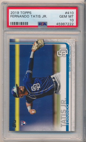FERNANDO TATIS JR