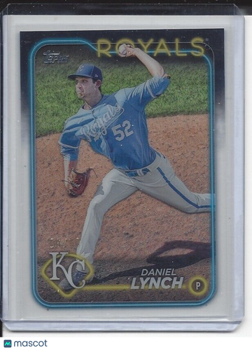 2024 TOPPS SERIES 2 DANIEL LYNCH #95