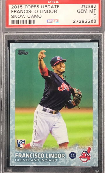 Francisco Lindor 