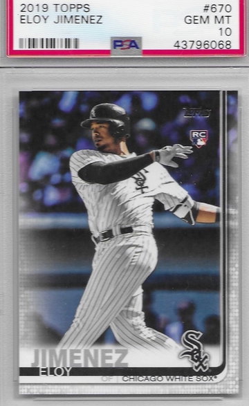 Eloy Jimenez