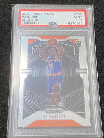 RJ Barrett 
