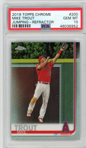 Mike Trout