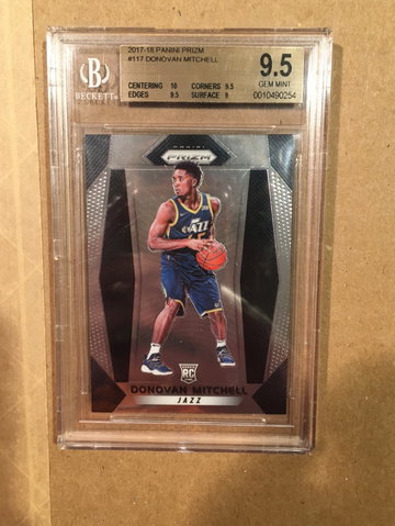 Donovan Mitchell