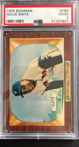 Willie Mays